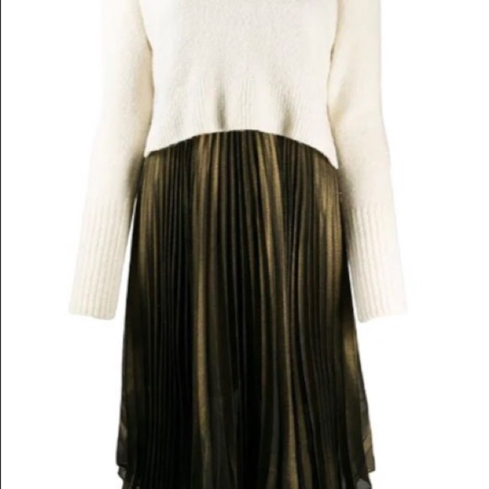 Ivory sweater - Picture 3 of 5